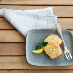 Sonoma Napkins, Set of 4, Light Grey^Be Home Clearance