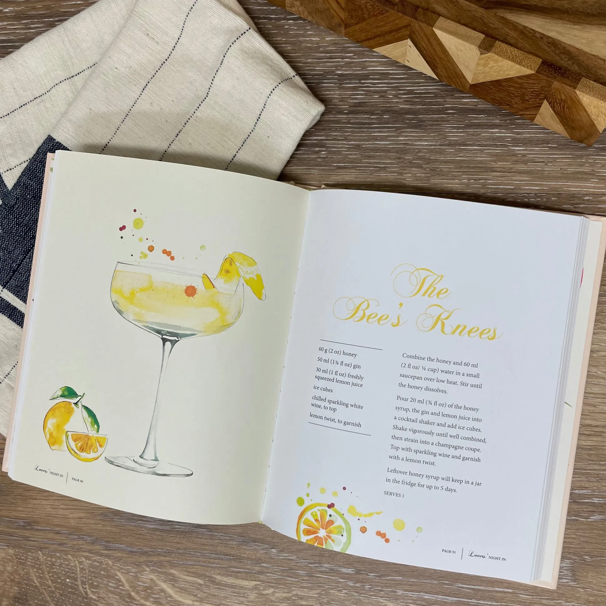 Spritz Fever! By Elouise Anders^Be Home Fashion