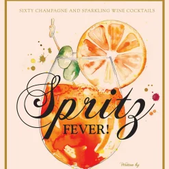Spritz Fever! By Elouise Anders^Be Home Fashion