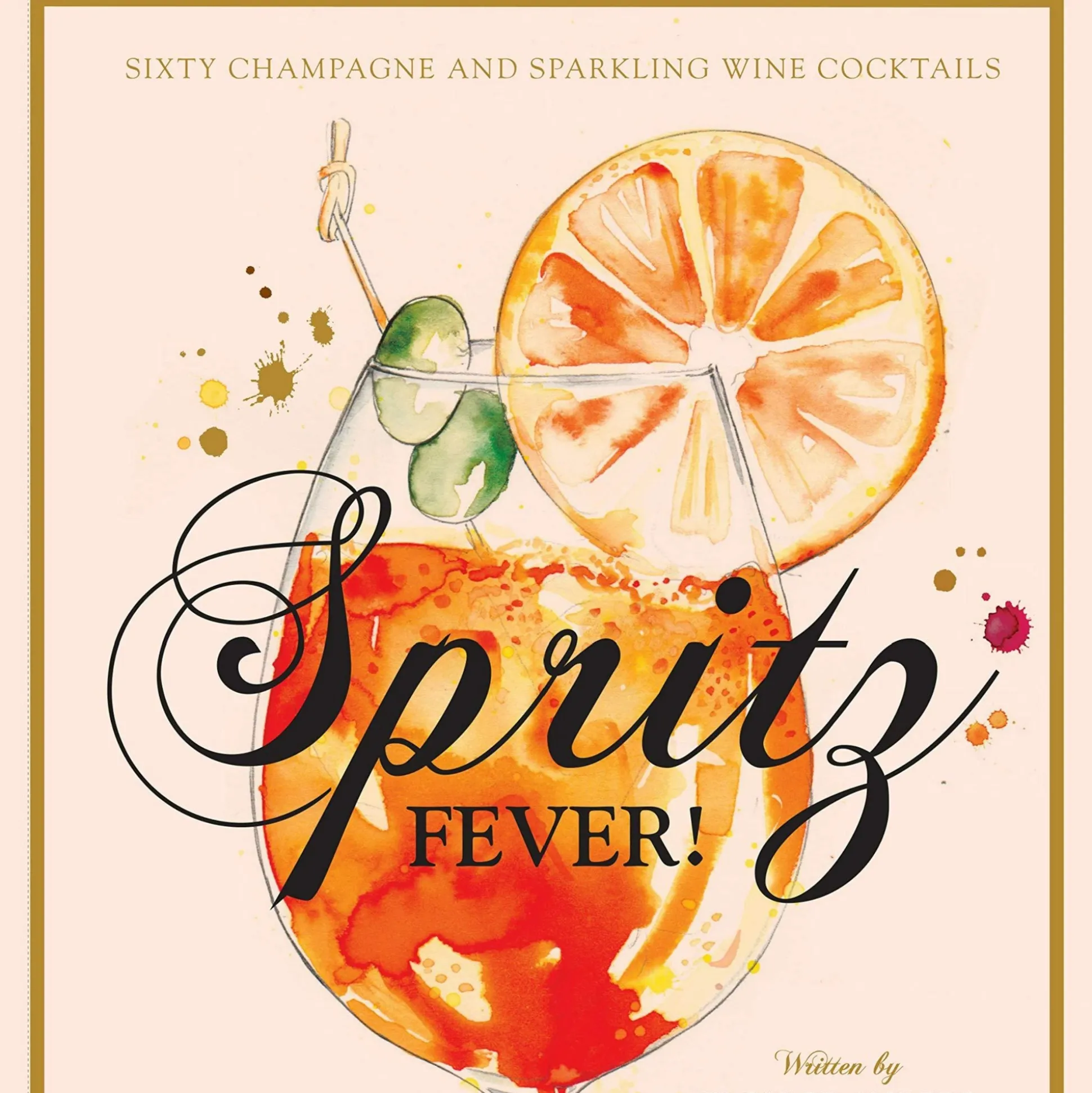 Spritz Fever! By Elouise Anders^Be Home Fashion