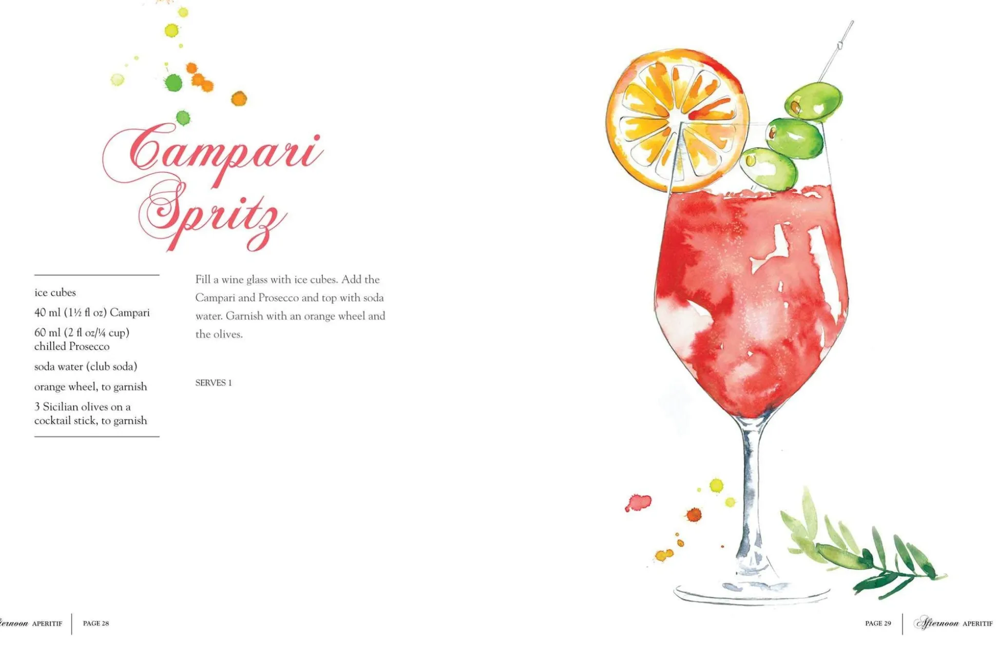 Spritz Fever! By Elouise Anders^Be Home Fashion