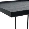 Square Tray Side Table, Large (Tray Not Included)