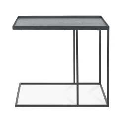 Square Tray Side Table, Large (Tray Not Included)