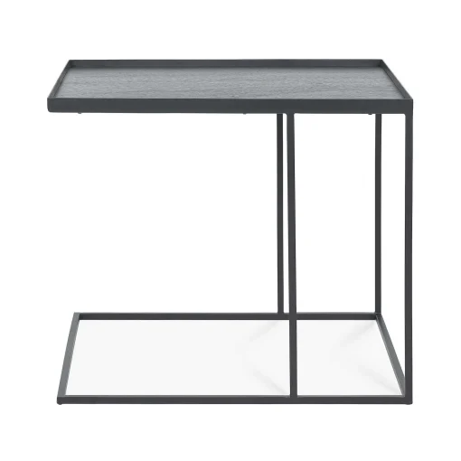 Square Tray Side Table, Large (Tray Not Included)