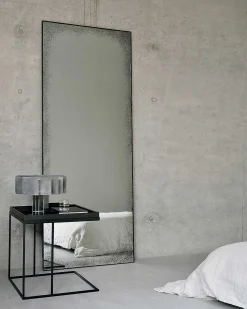 Square Tray Side Table, Large (Tray Not Included)