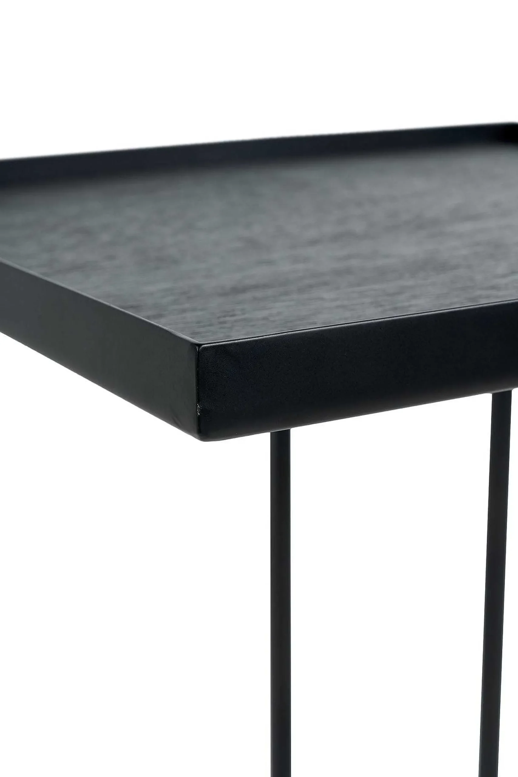 Square Tray Side Table, Small (Tray Not Included)