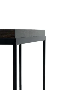 Square Tray Side Table, Small (Tray Not Included)