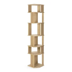 Stairs Solid Oak Column