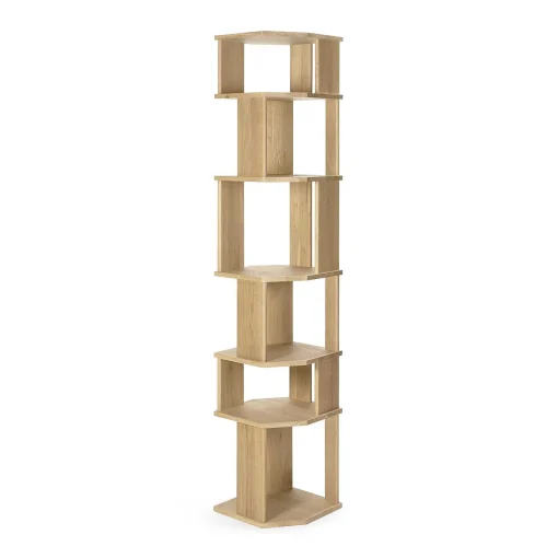 Stairs Solid Oak Column