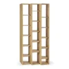 Stairs Solid Oak Rack