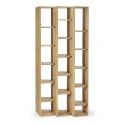 Stairs Solid Oak Rack