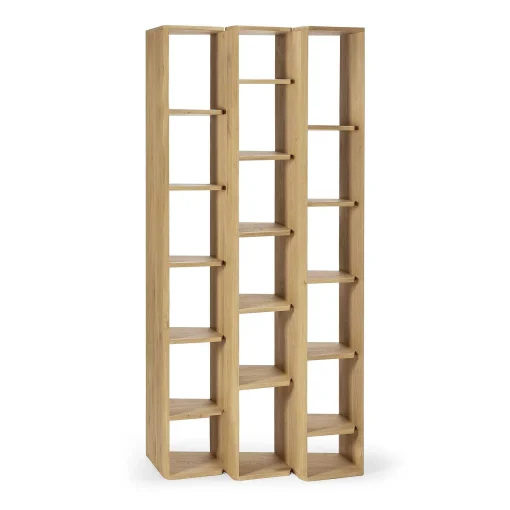 Stairs Solid Oak Rack