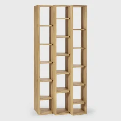Stairs Solid Oak Rack