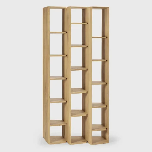 Stairs Solid Oak Rack