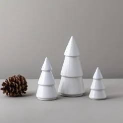 Star Stoneware Tree, 8.75