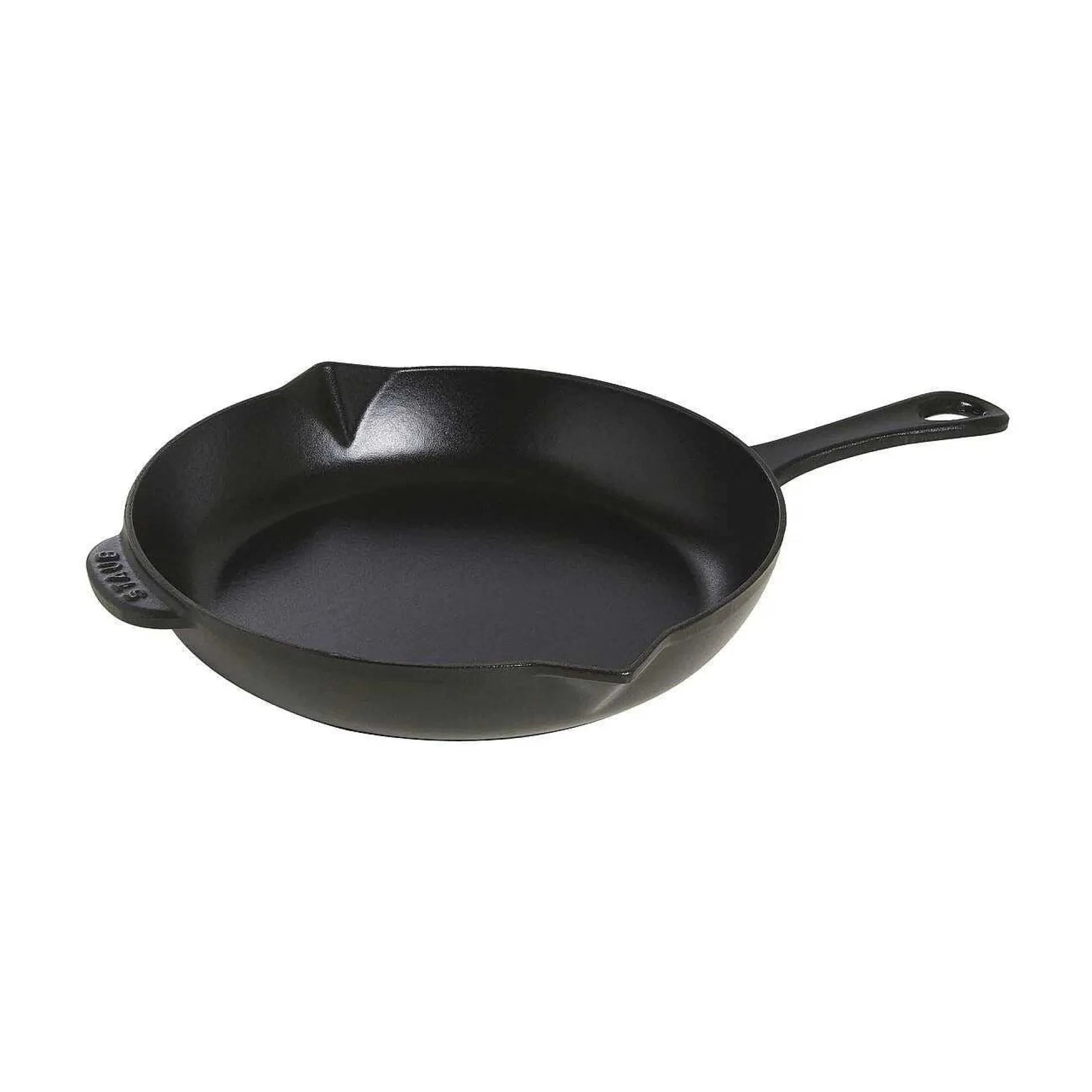 Staub Fry Pan, 10", Black