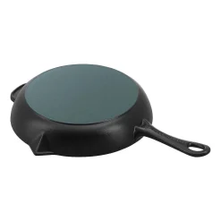 Staub Fry Pan, 10", Black