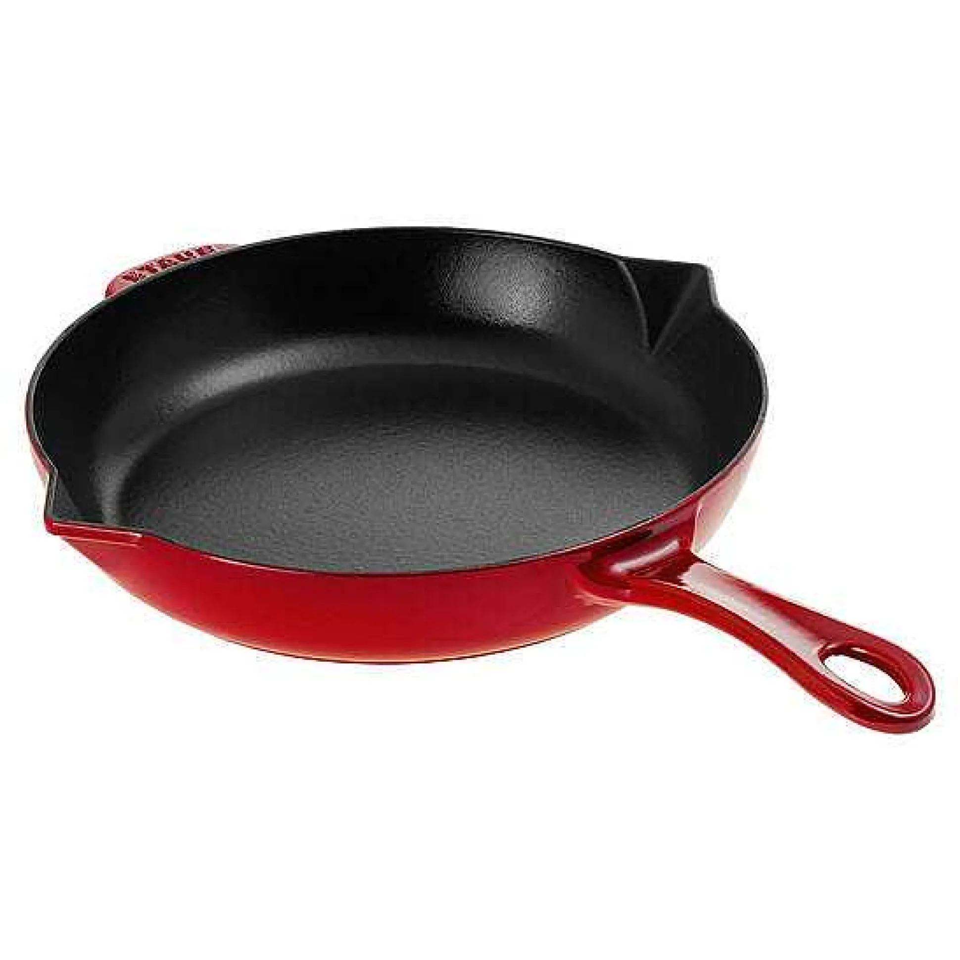 Staub Fry Pan, 10", Cherry