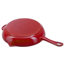 Staub Fry Pan, 10", Cherry