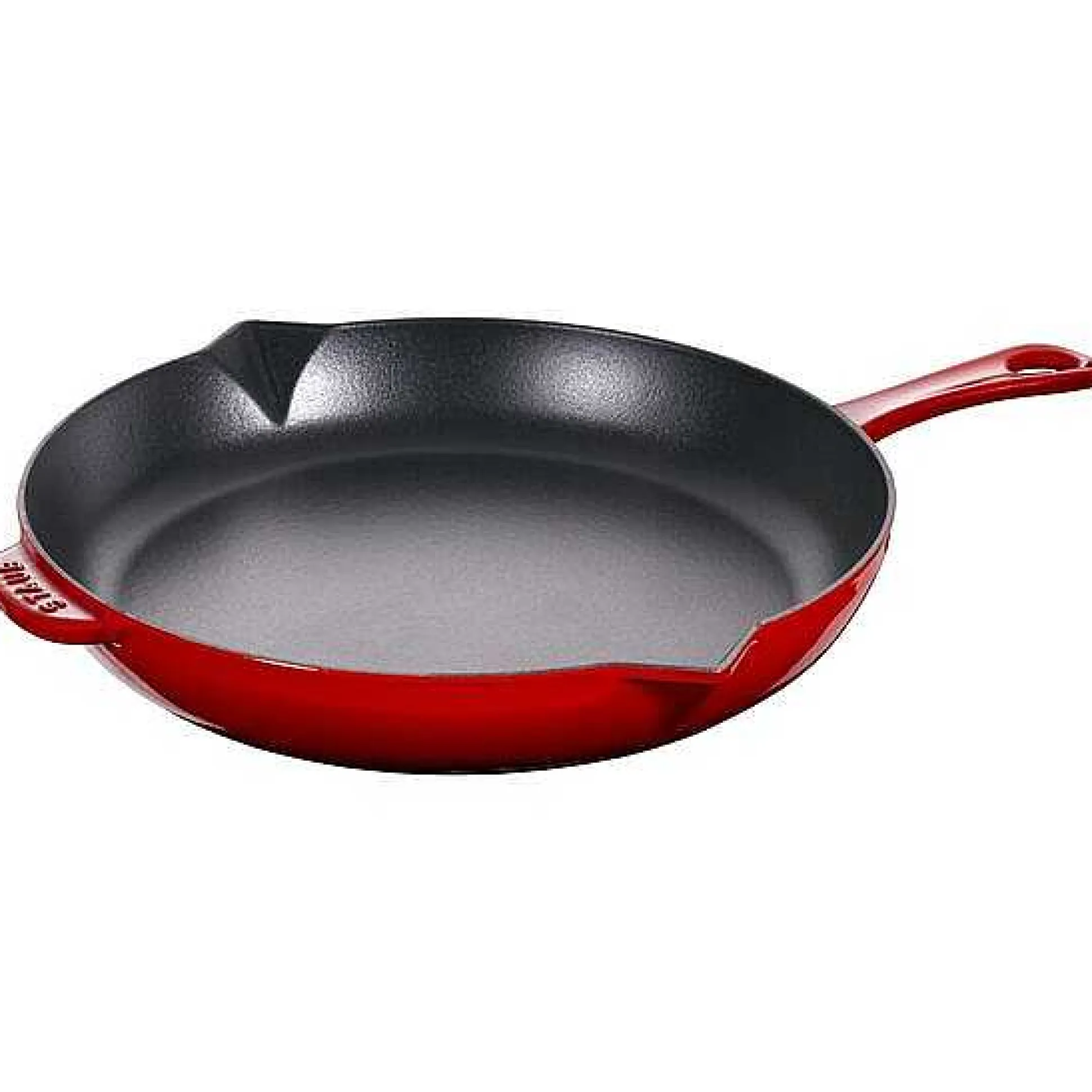Staub Fry Pan, 10", Cherry