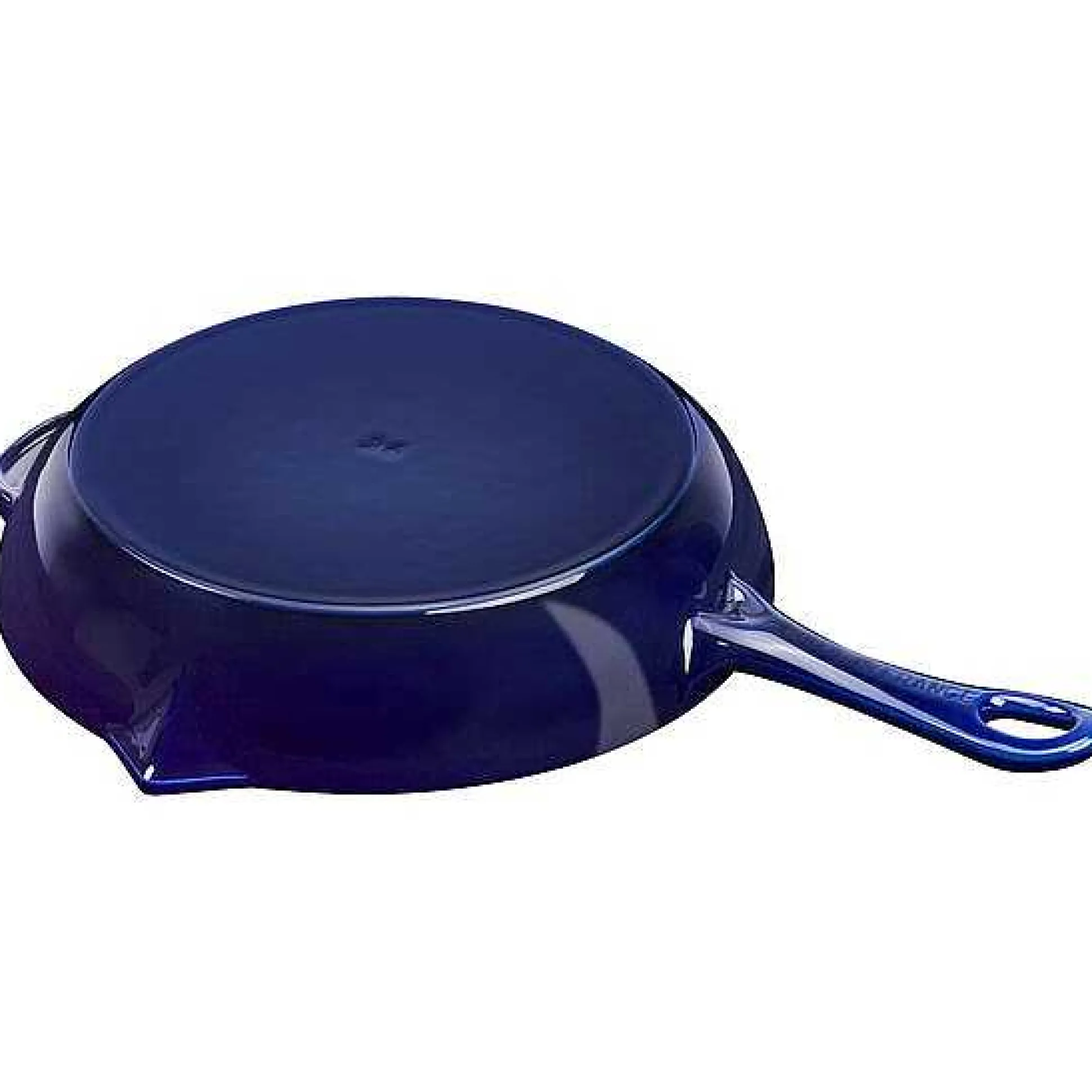Staub Fry Pan, 10", Dark Blue