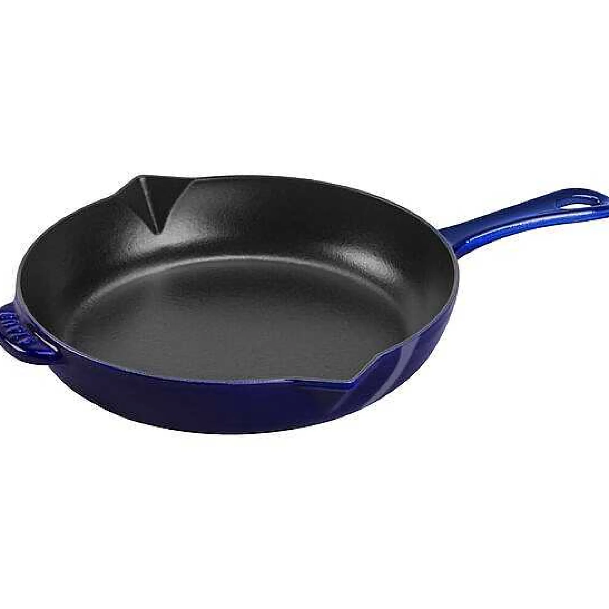 Staub Fry Pan, 10", Dark Blue