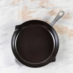 Staub Fry Pan, 12", Graphite Grey