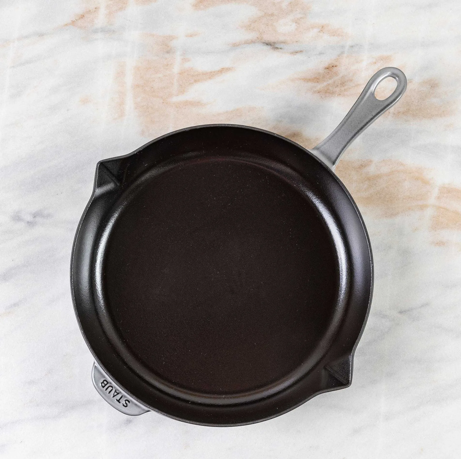 Staub Fry Pan, 12", Graphite Grey