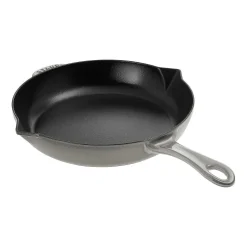 Staub Fry Pan, 10", Graphite Grey