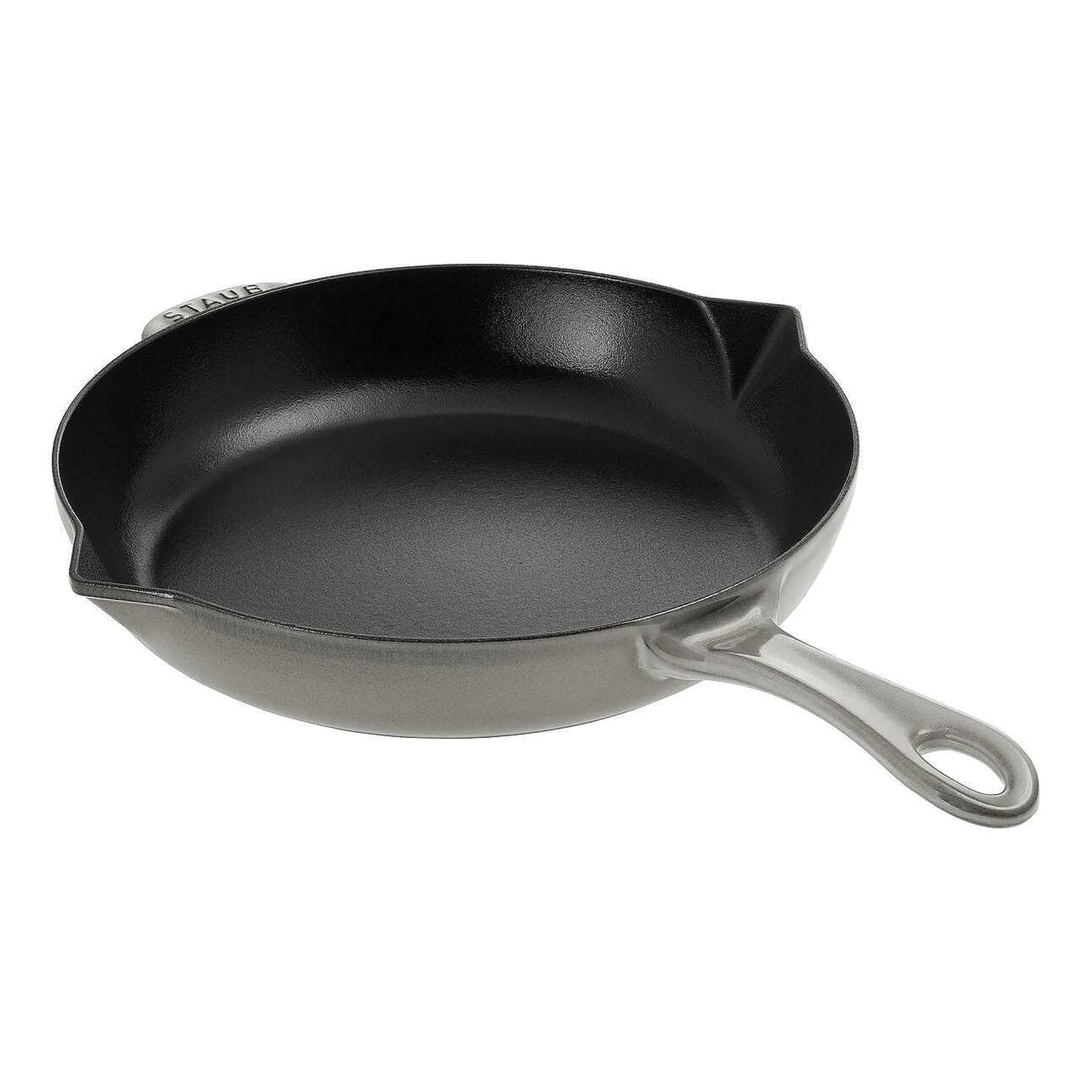 Staub Fry Pan, 10", Graphite Grey