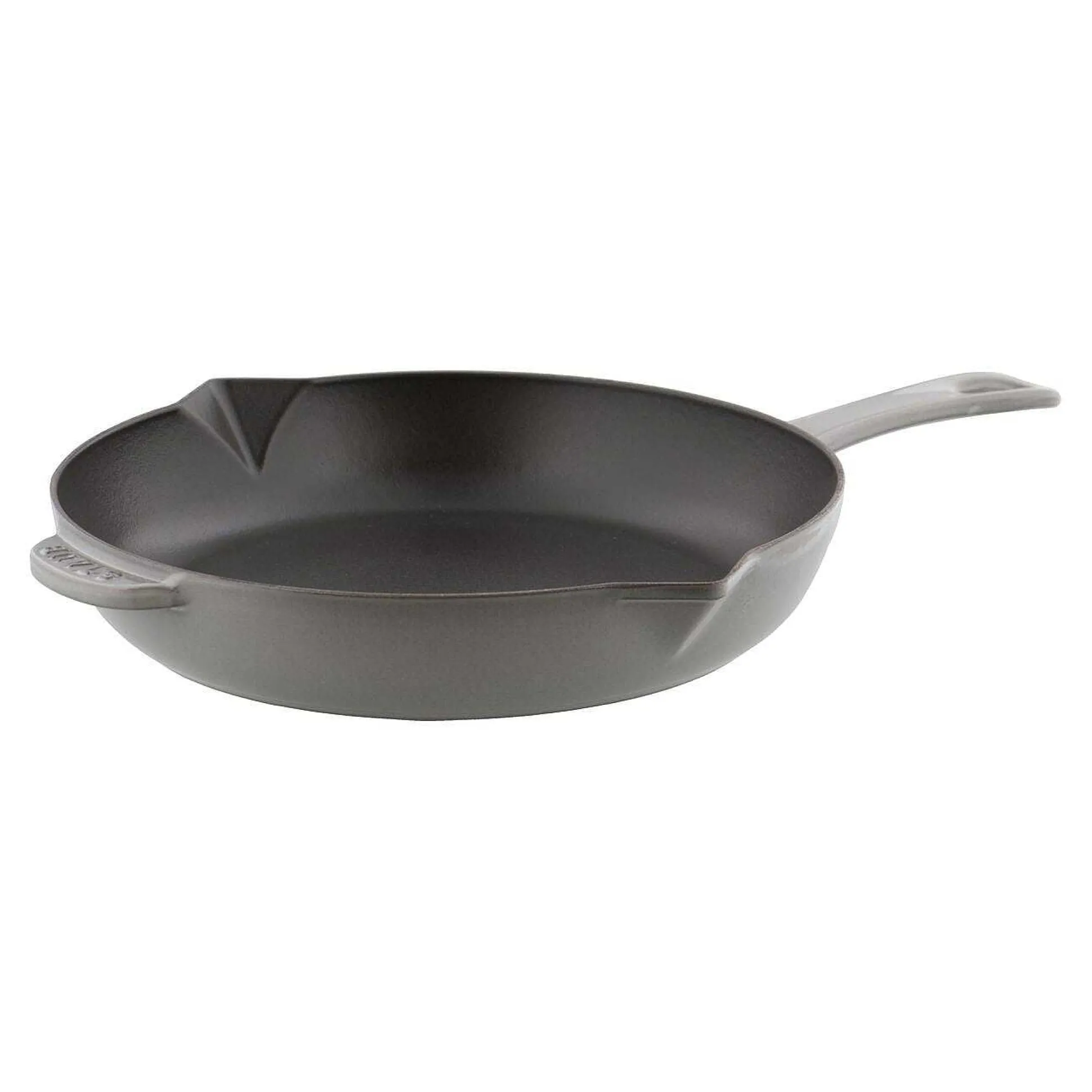 Staub Fry Pan, 10", Graphite Grey