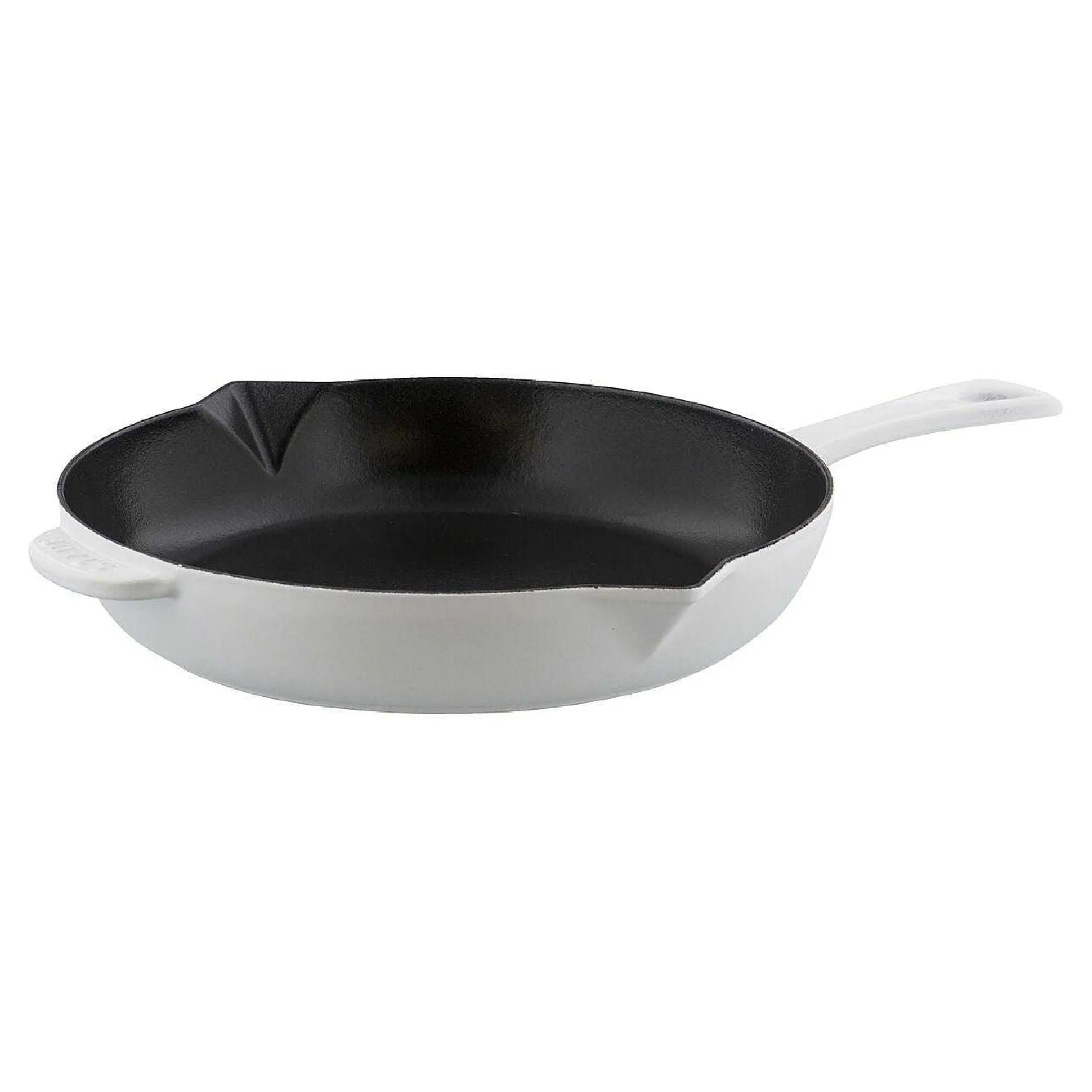 Staub Fry Pan, 10", White
