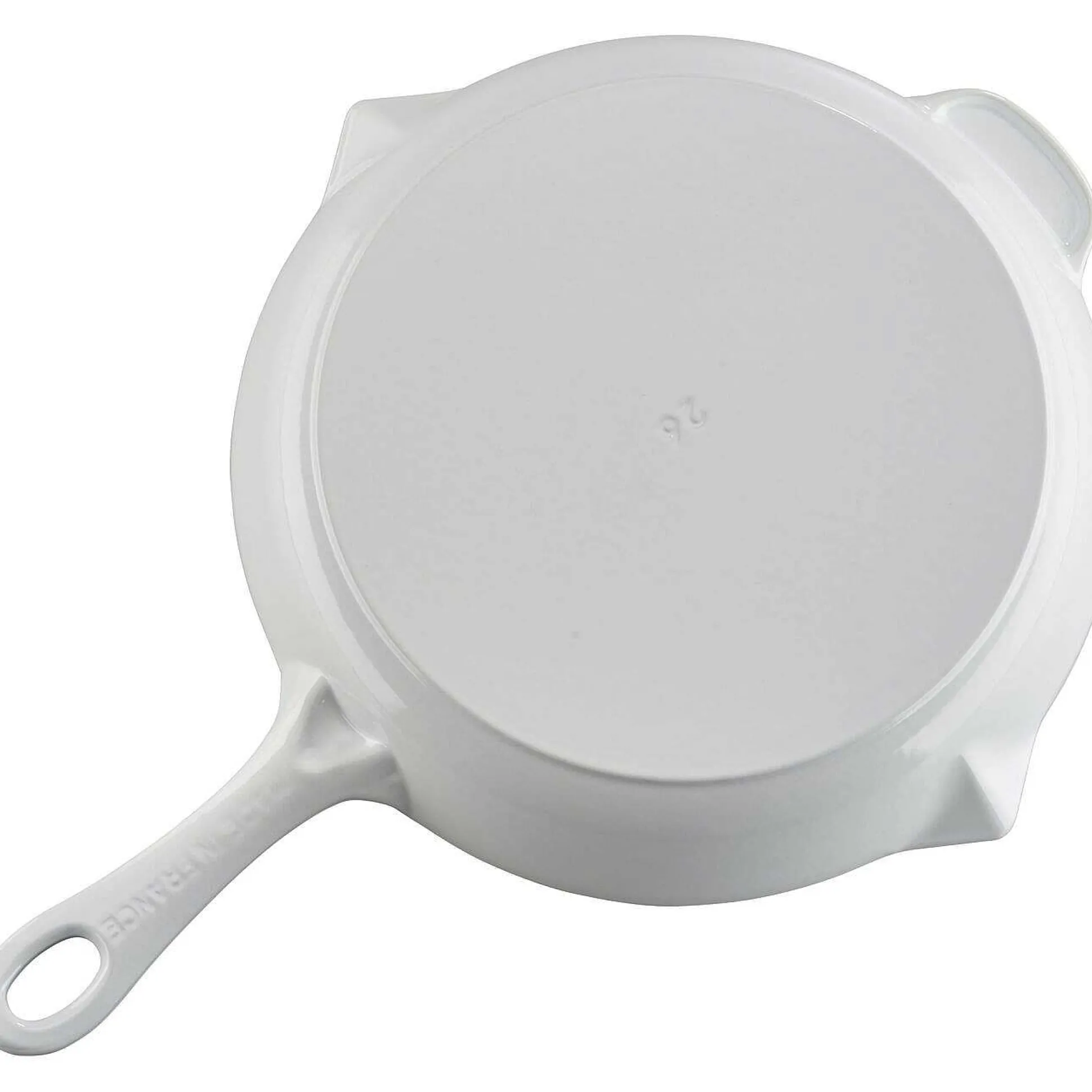 Staub Fry Pan, 10", White