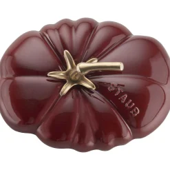 Staub Tomato Cocotte, 3qt, Grenadine