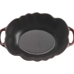 Staub Tomato Cocotte, 3qt, Grenadine
