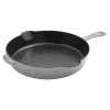 Staub Traditional Deep Skillet, 11'', Graphite Grey