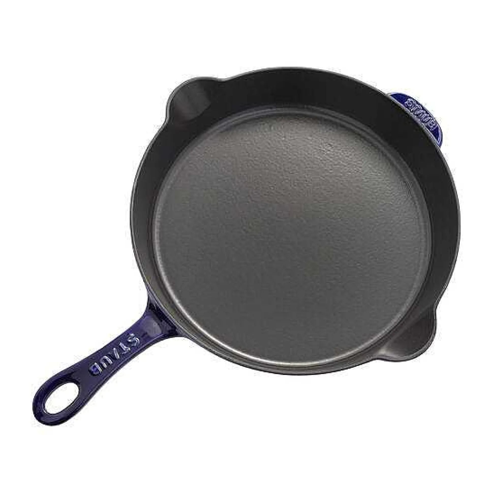 Staub Traditional Deep Skillet, 11", Dark Blue