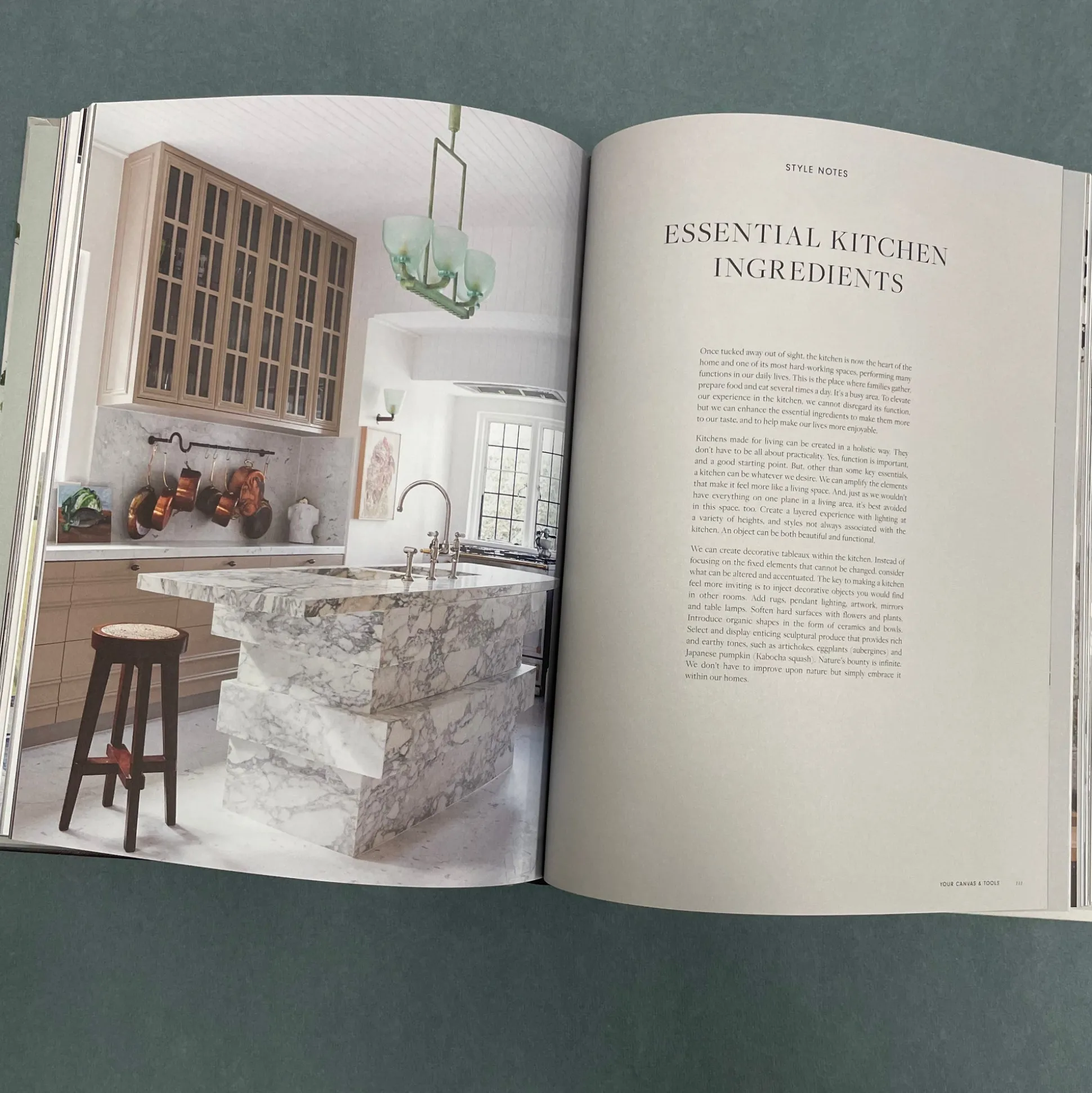 Style: The Art of Creating a Beautiful Home by Natalie Walton^Be Home Outlet