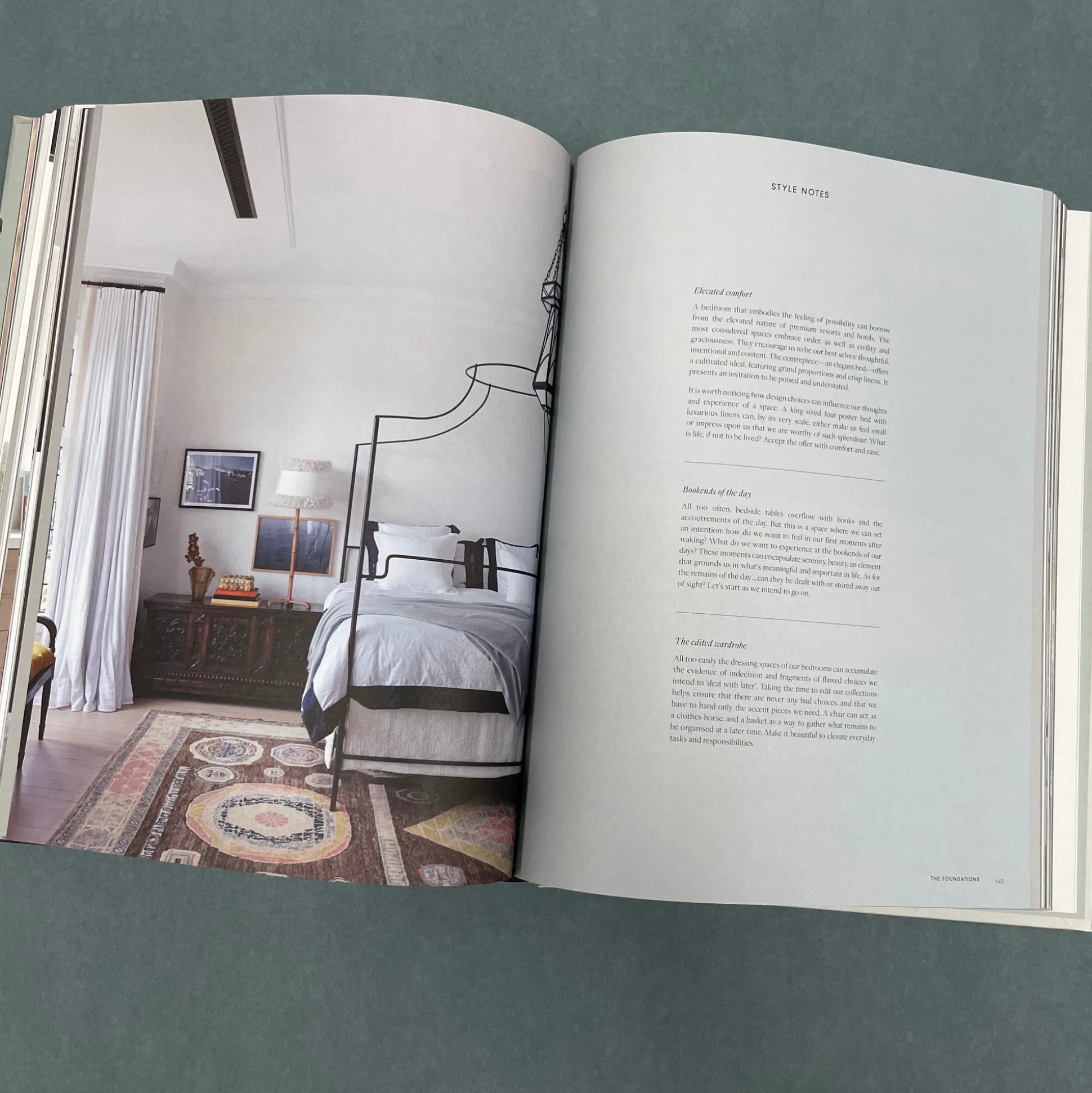 Style: The Art of Creating a Beautiful Home by Natalie Walton^Be Home Outlet