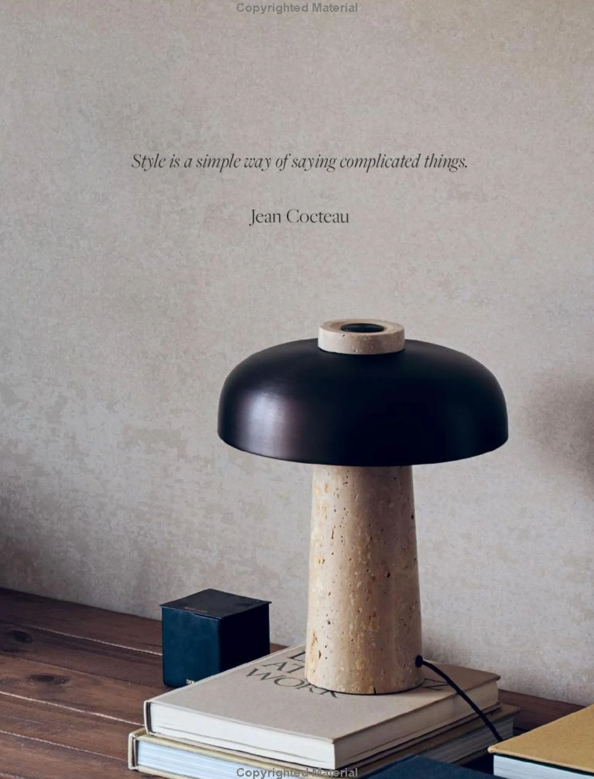 Style: The Art of Creating a Beautiful Home by Natalie Walton^Be Home Outlet