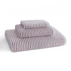 Sullivan Bath Towel, Burnt Sienna