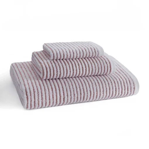Sullivan Bath Towel, Burnt Sienna