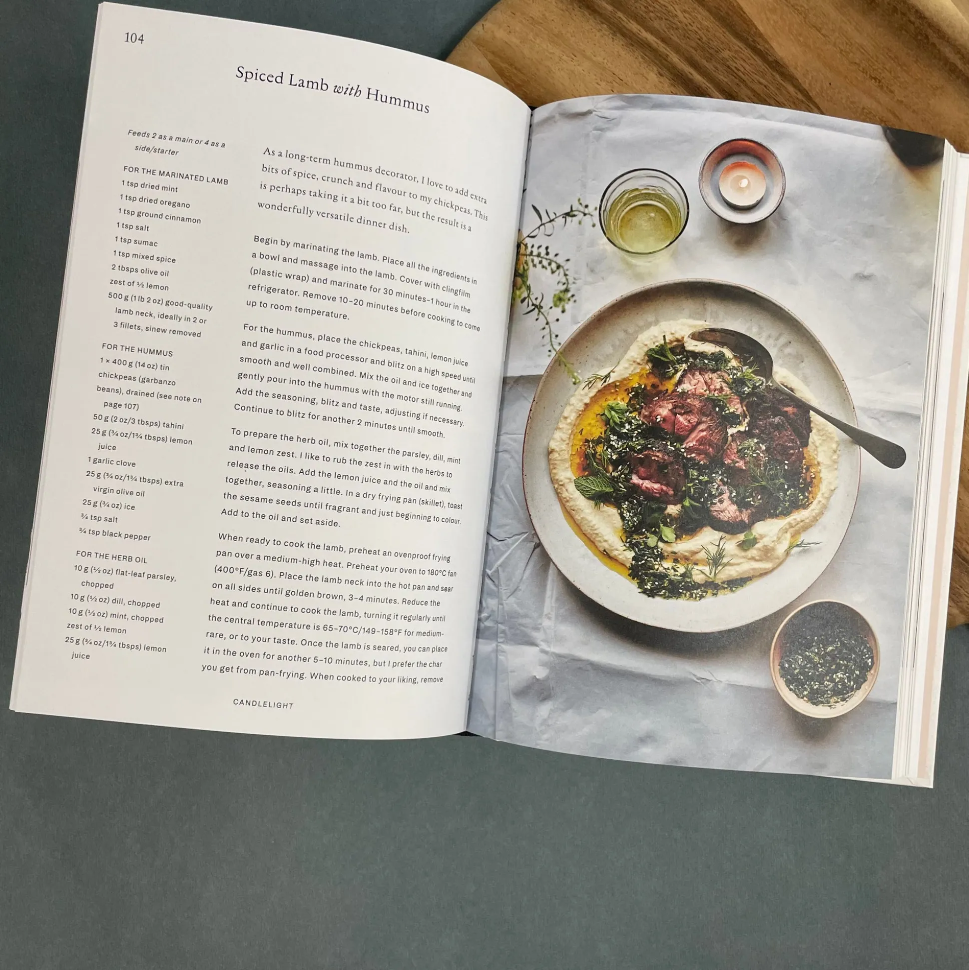 Supper : Recipes Worth Staying in For by Flora Shedden^Be Home Fashion