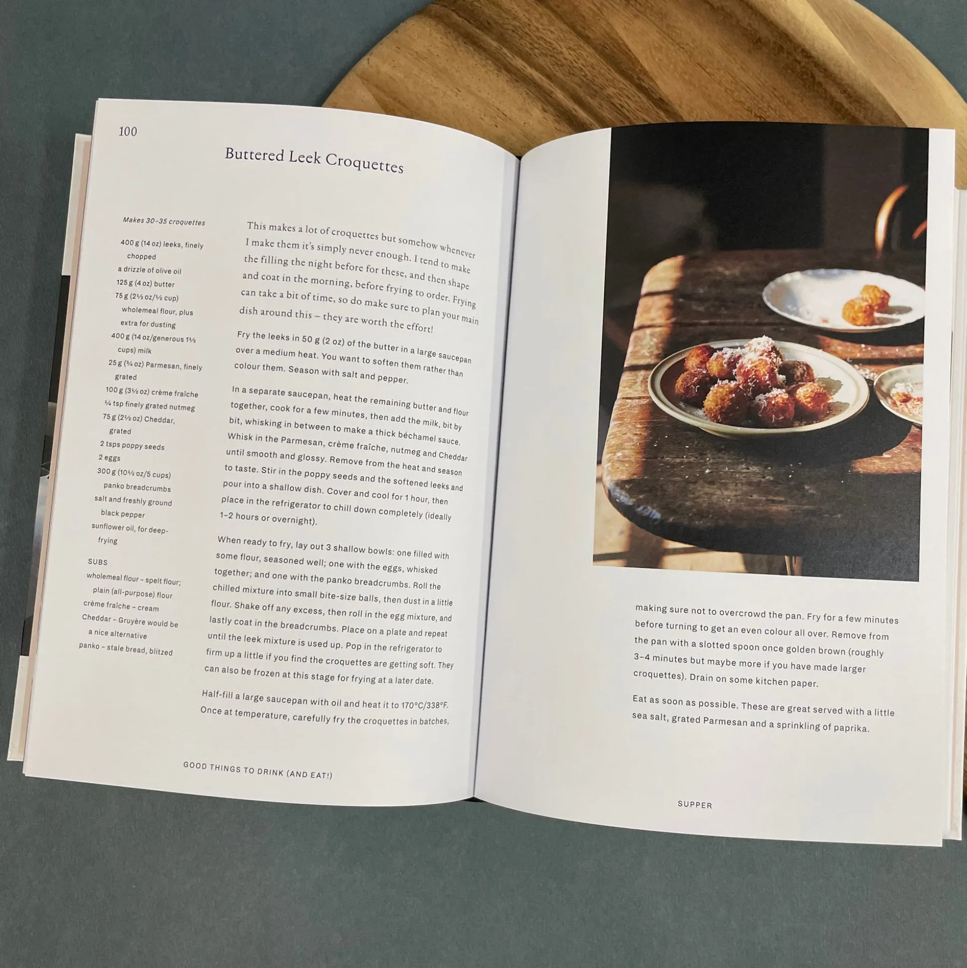 Supper : Recipes Worth Staying in For by Flora Shedden^Be Home Fashion