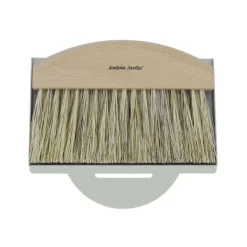 Table Brush and Dustpan Set, Grey^Be Home Cheap