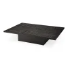 Tabwa Coffee Table, Rectangular