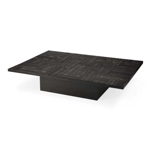 Tabwa Coffee Table, Rectangular