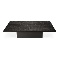 Tabwa Coffee Table, Rectangular