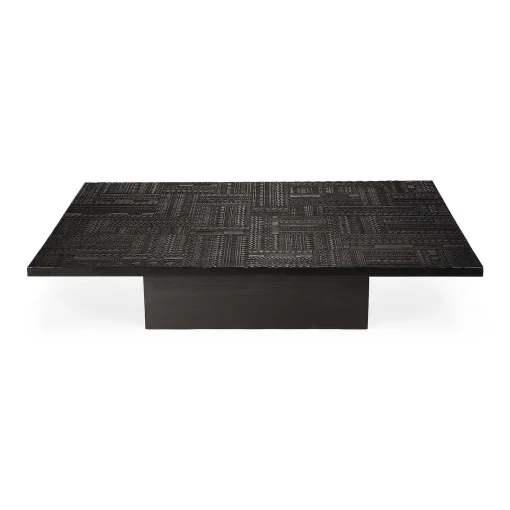 Tabwa Coffee Table, Rectangular