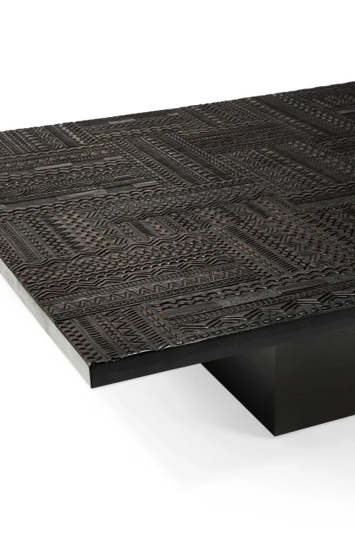 Tabwa Coffee Table, Rectangular